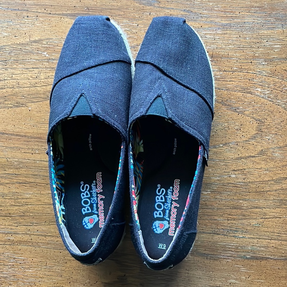 Bobs by Sketchers wedges